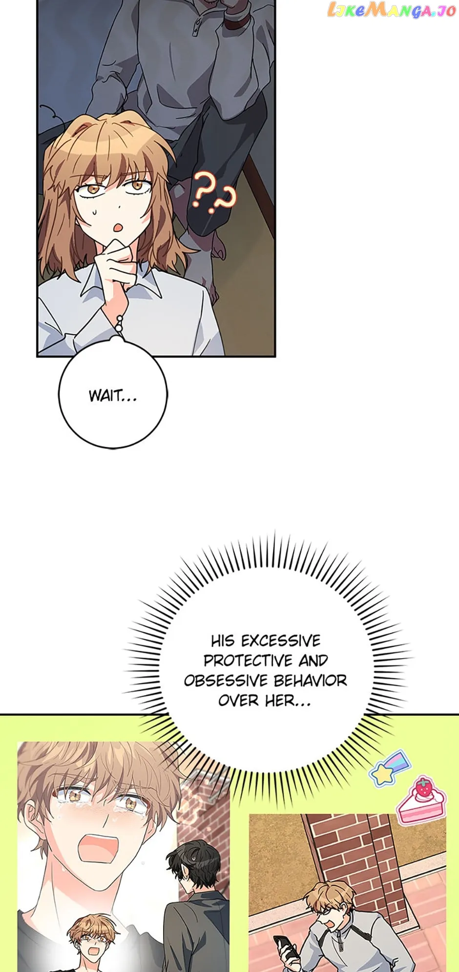 I’m the Main Character’s Little Sister Chapter 44 - Page 12