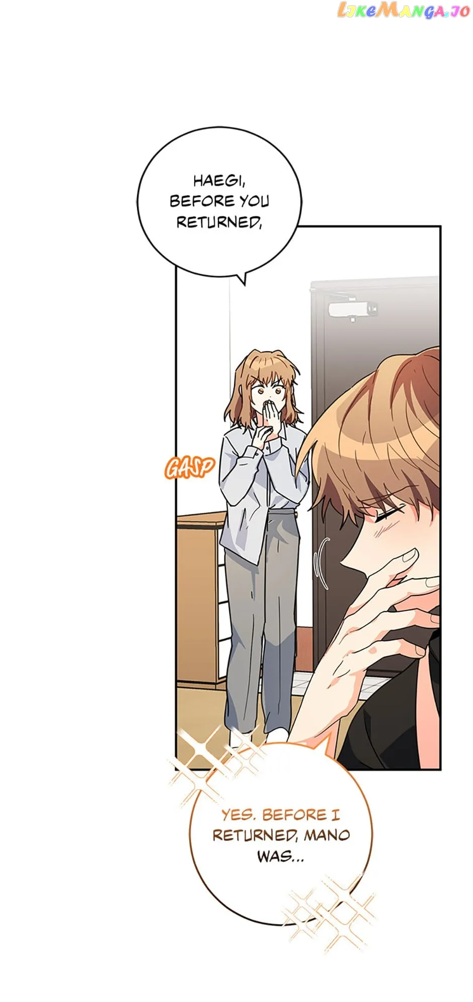 I’m the Main Character’s Little Sister Chapter 44 - Page 14