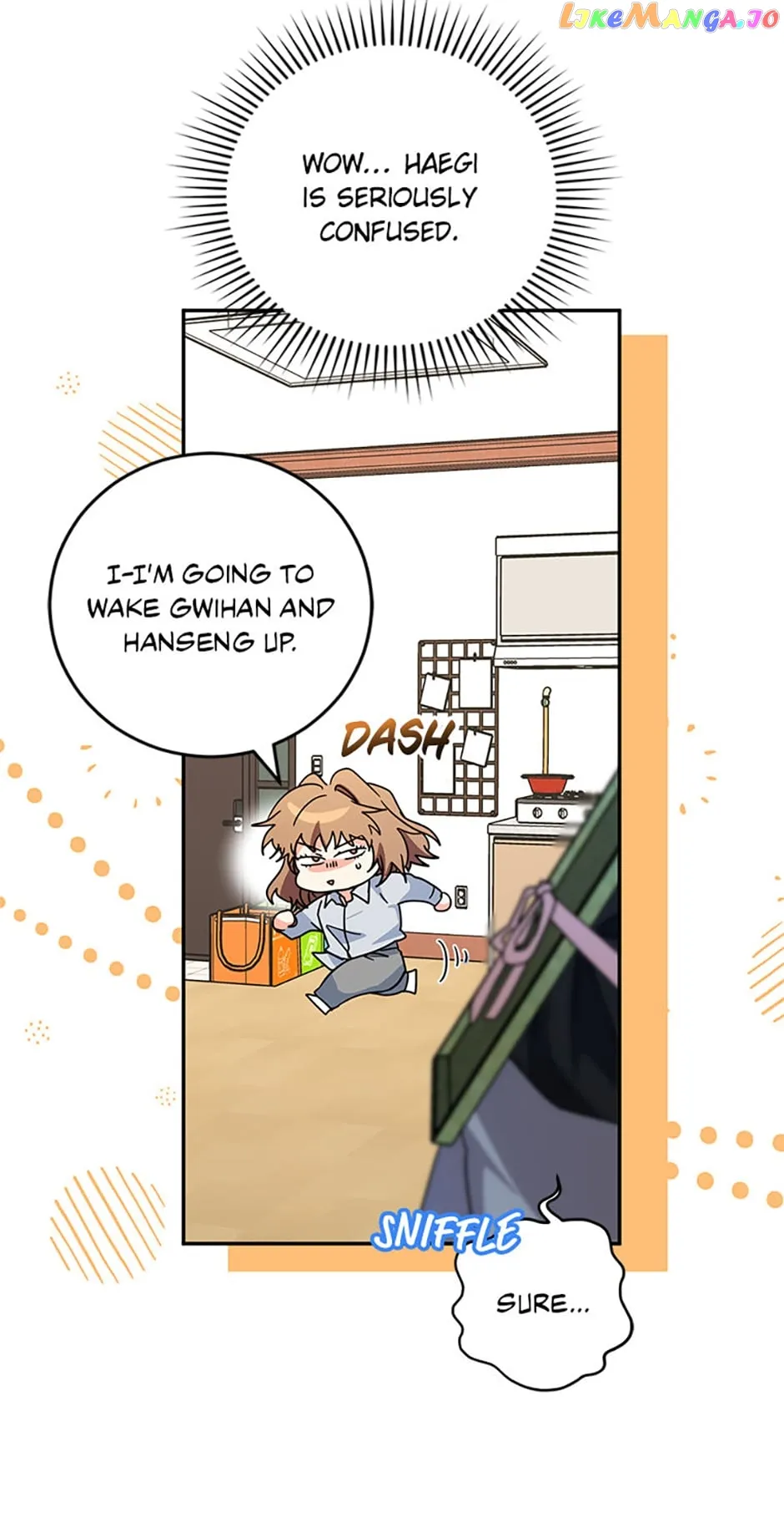 I’m the Main Character’s Little Sister Chapter 44 - Page 21