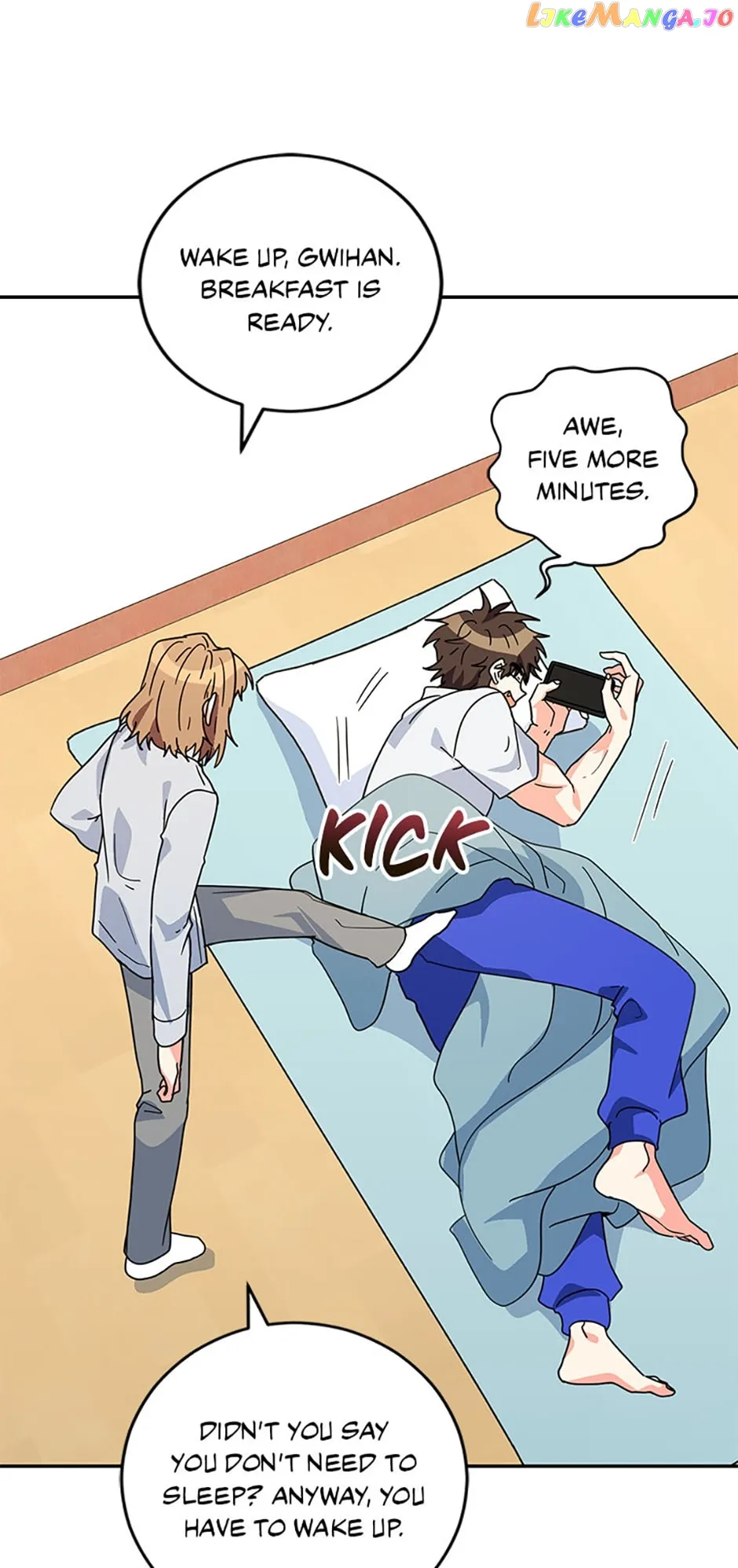 I’m the Main Character’s Little Sister Chapter 44 - Page 24