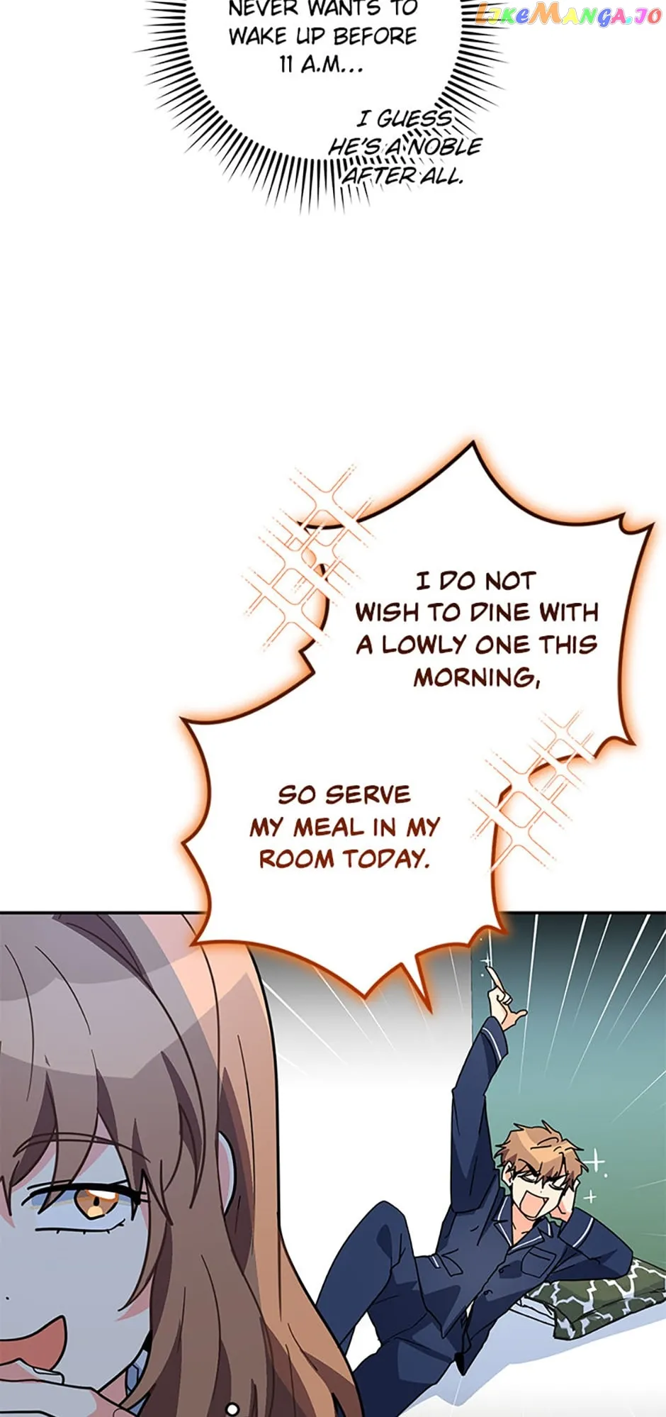 I’m the Main Character’s Little Sister Chapter 44 - Page 26