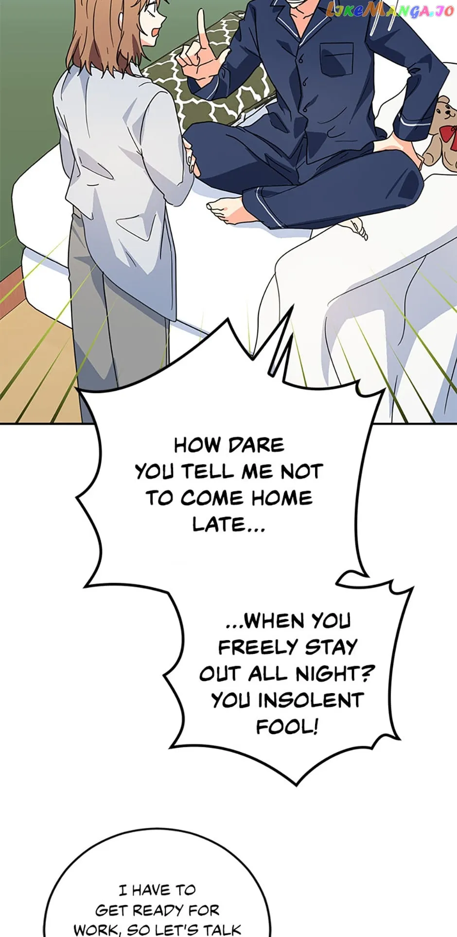 I’m the Main Character’s Little Sister Chapter 44 - Page 33