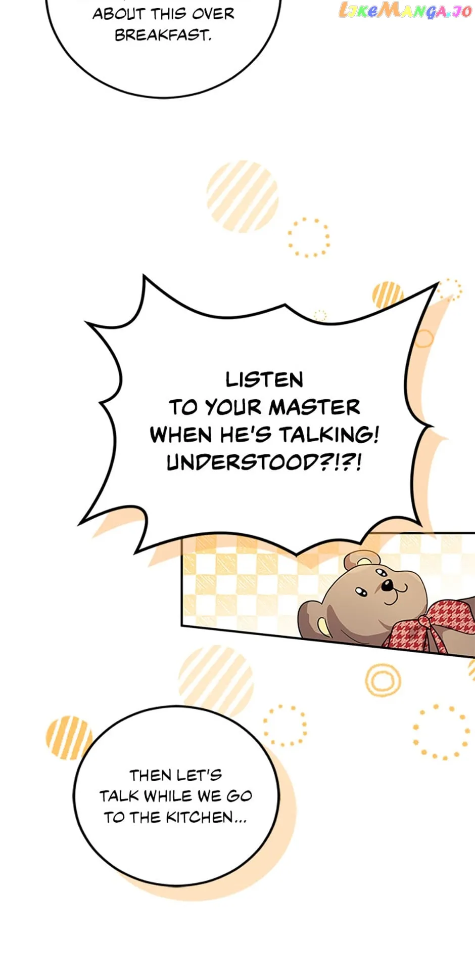 I’m the Main Character’s Little Sister Chapter 44 - Page 34