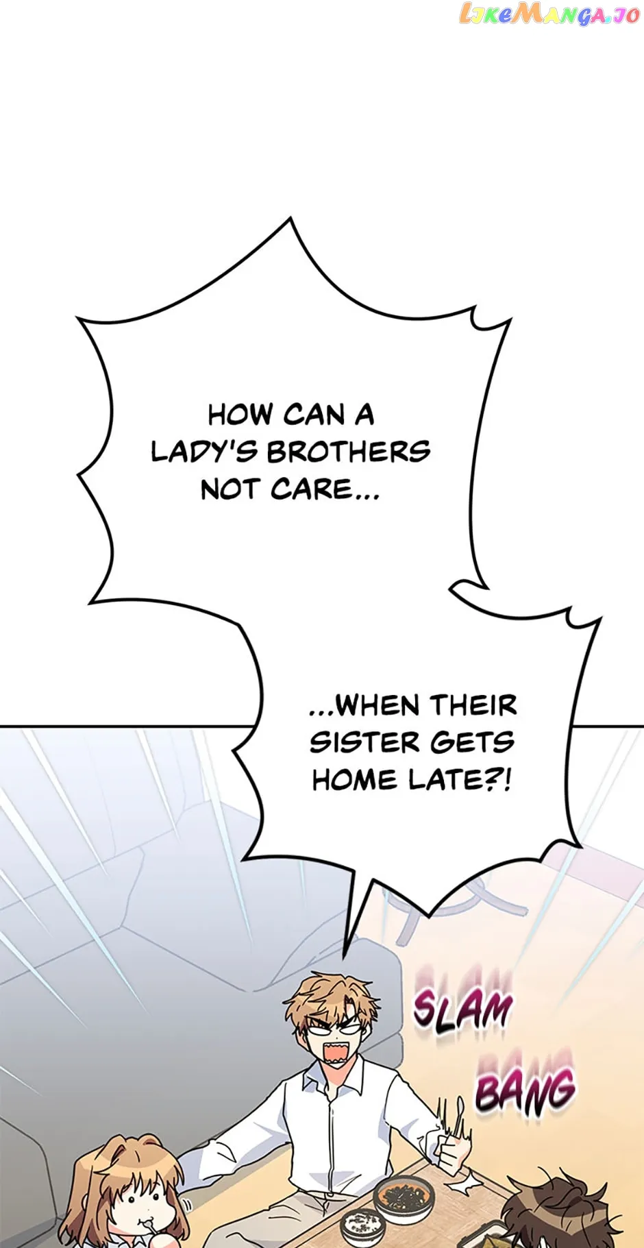 I’m the Main Character’s Little Sister Chapter 44 - Page 42
