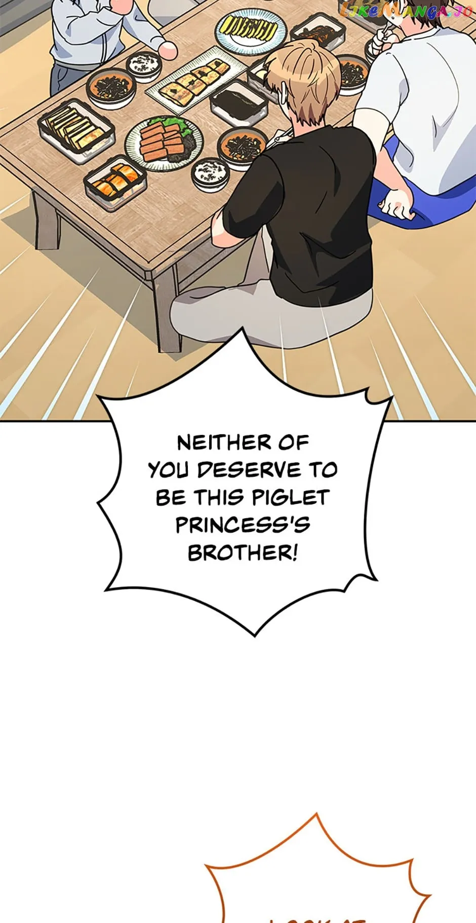 I’m the Main Character’s Little Sister Chapter 44 - Page 43
