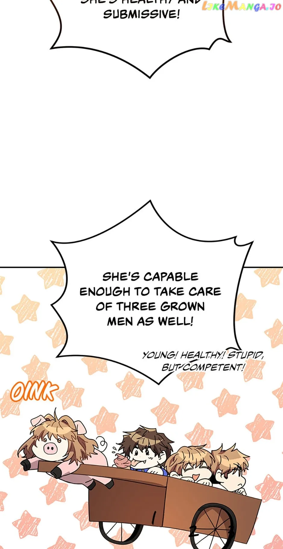 I’m the Main Character’s Little Sister Chapter 44 - Page 45