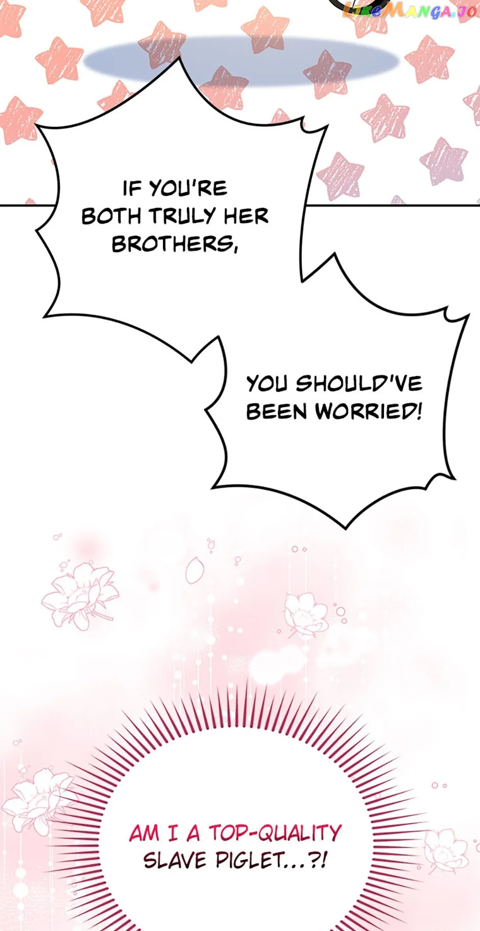 I’m the Main Character’s Little Sister Chapter 44 - Page 46