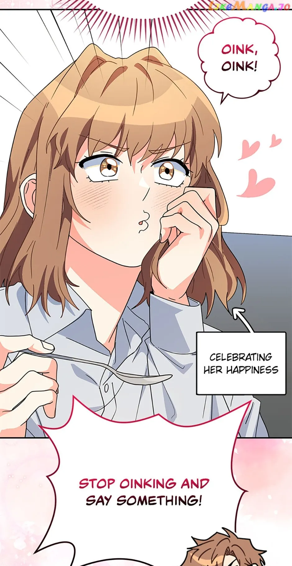 I’m the Main Character’s Little Sister Chapter 44 - Page 47