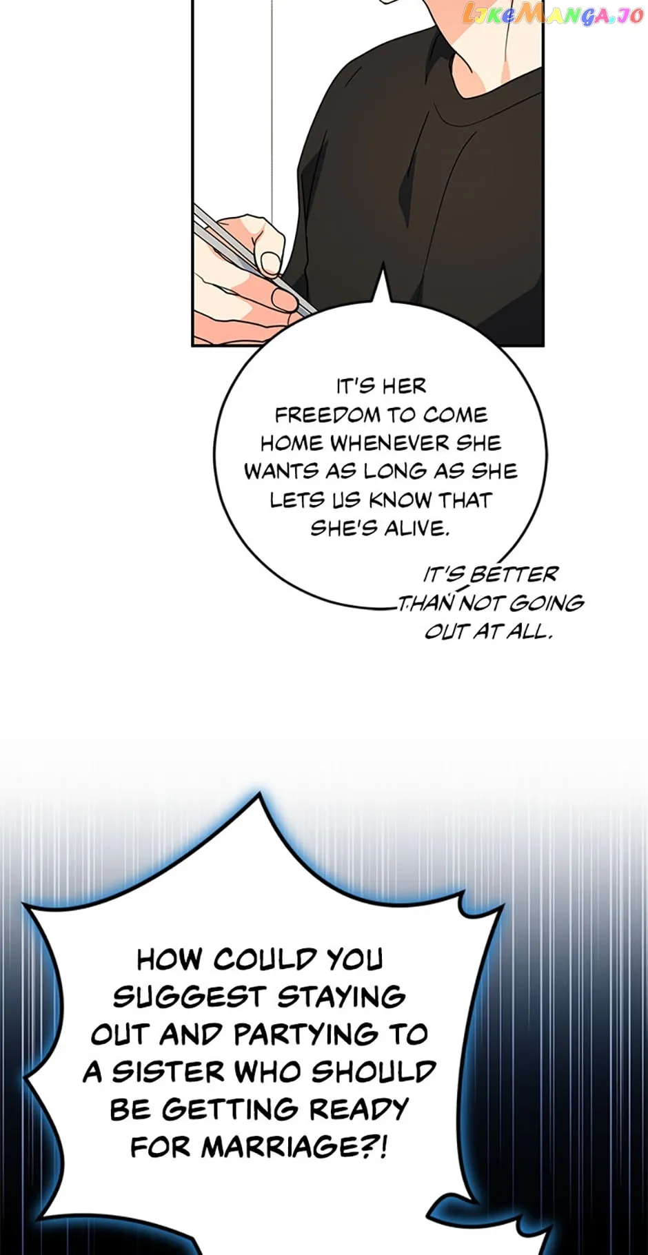I’m the Main Character’s Little Sister Chapter 44 - Page 49