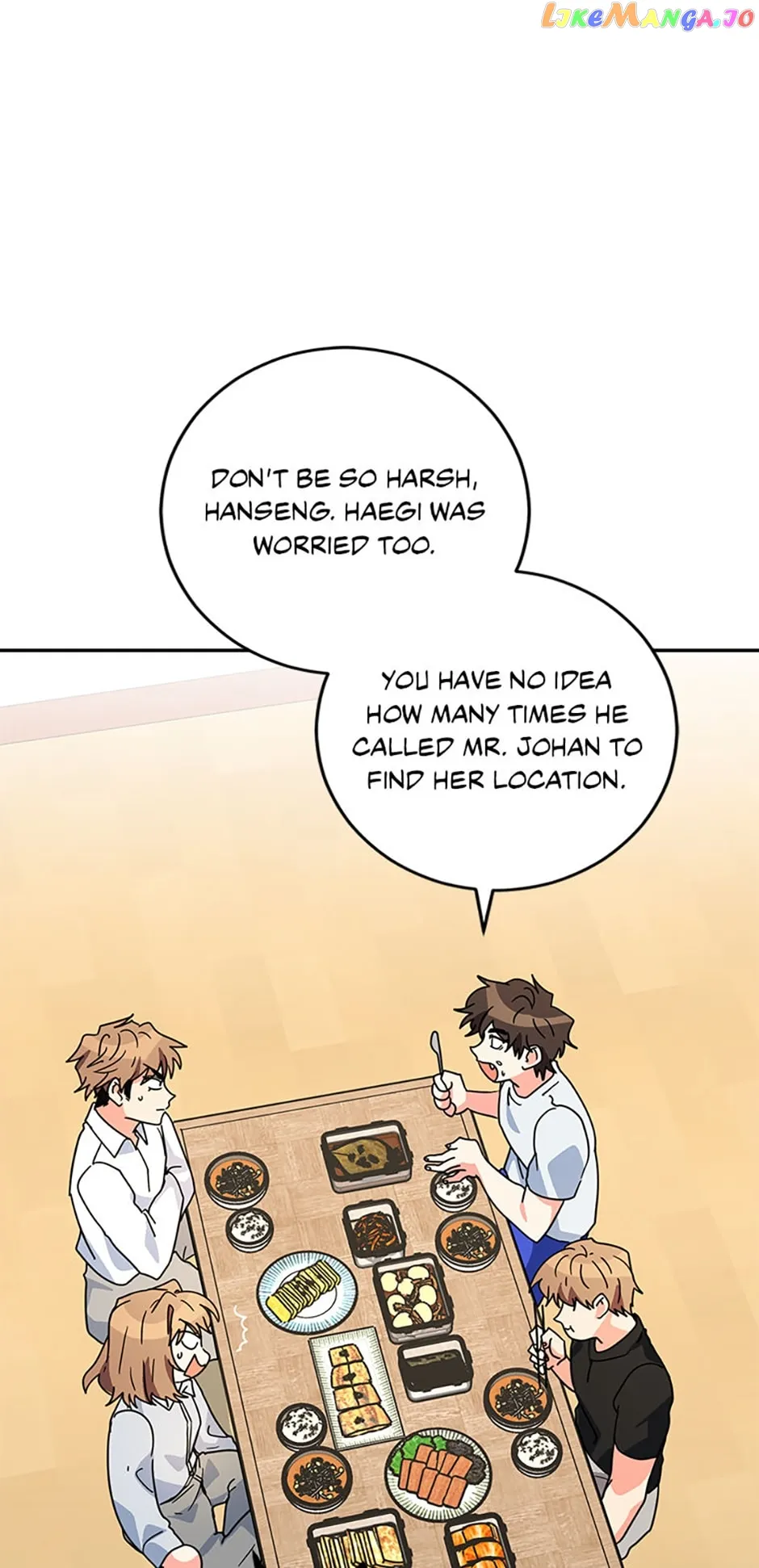 I’m the Main Character’s Little Sister Chapter 44 - Page 51