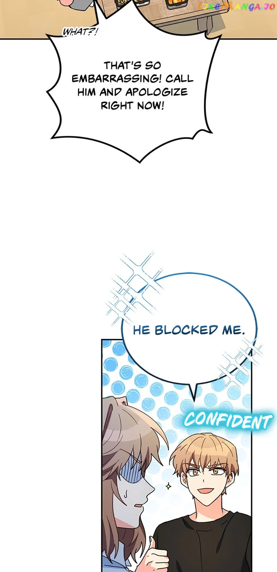 I’m the Main Character’s Little Sister Chapter 44 - Page 52