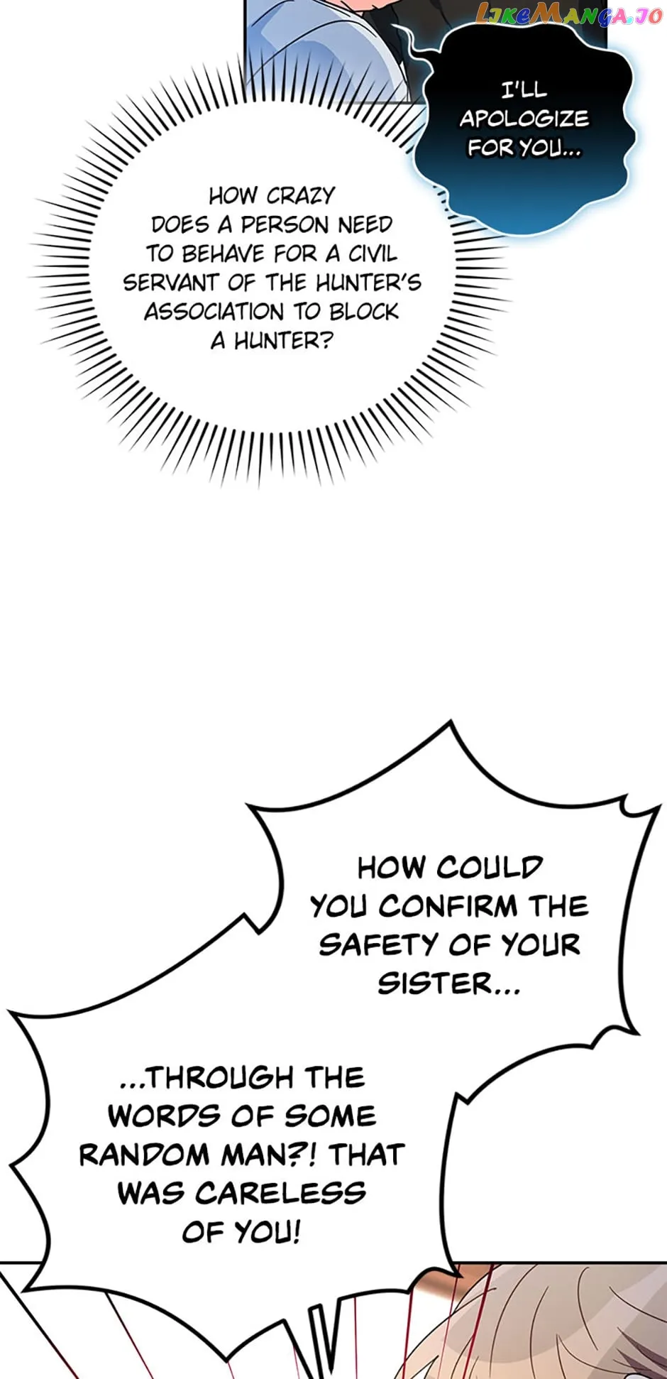 I’m the Main Character’s Little Sister Chapter 44 - Page 53
