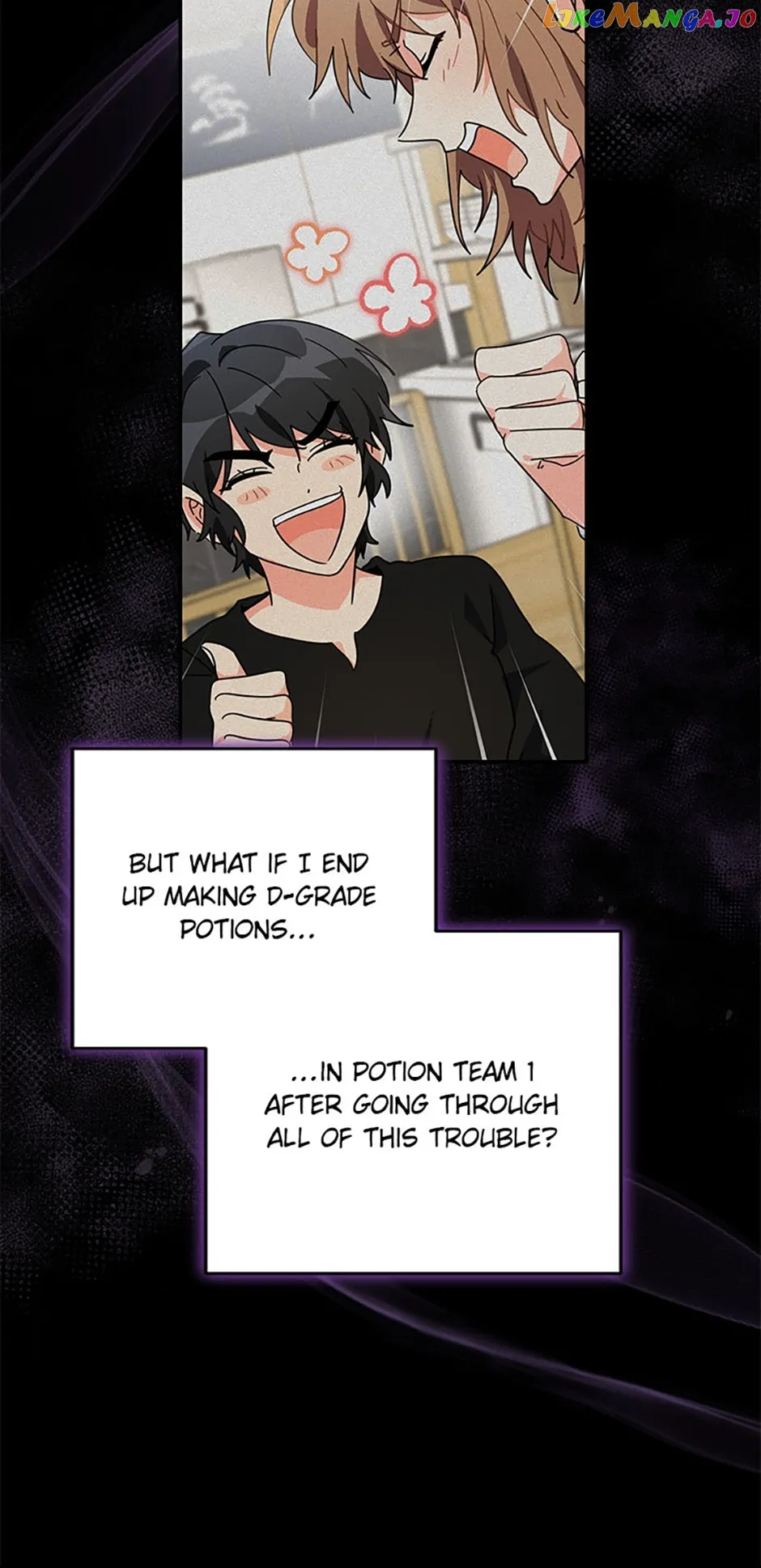 I’m the Main Character’s Little Sister Chapter 44 - Page 58