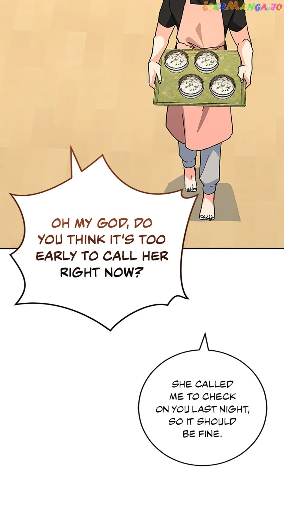 I’m the Main Character’s Little Sister Chapter 44 - Page 6