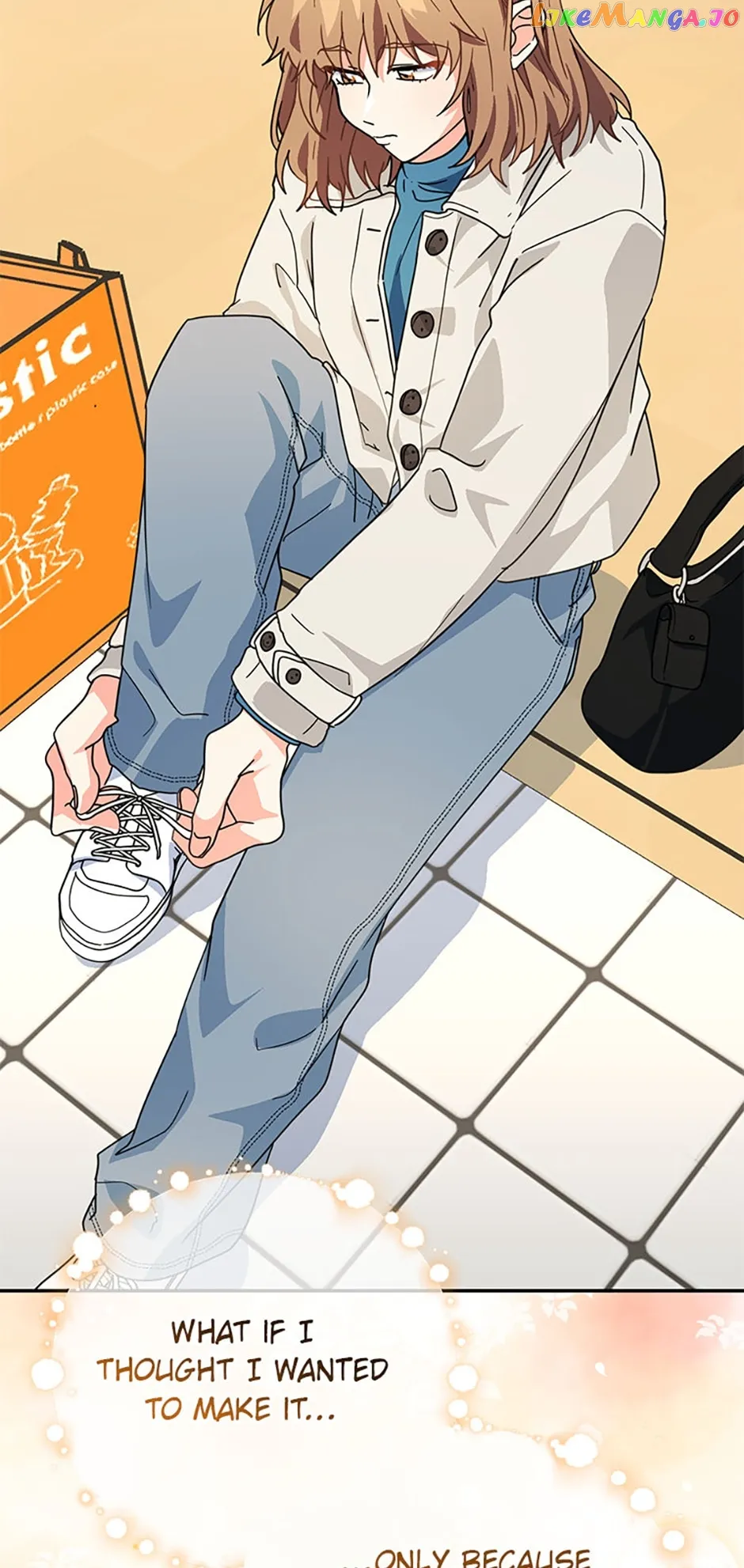 I’m the Main Character’s Little Sister Chapter 44 - Page 61