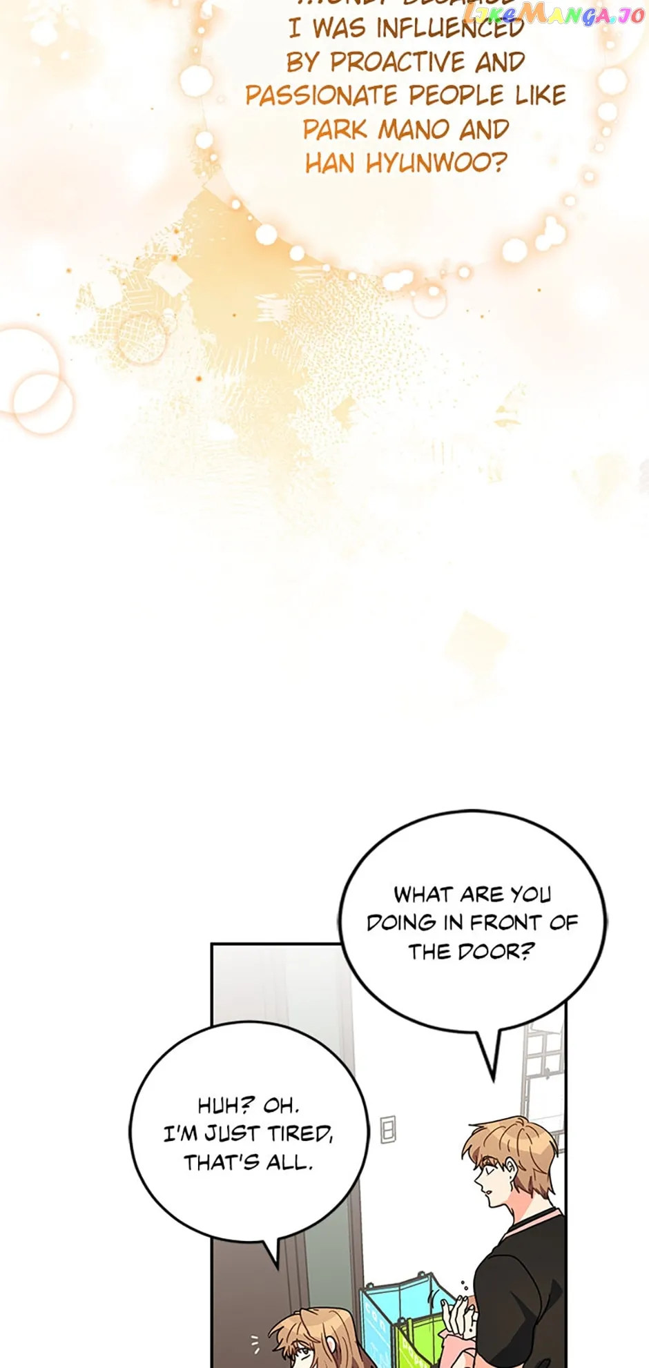 I’m the Main Character’s Little Sister Chapter 44 - Page 62