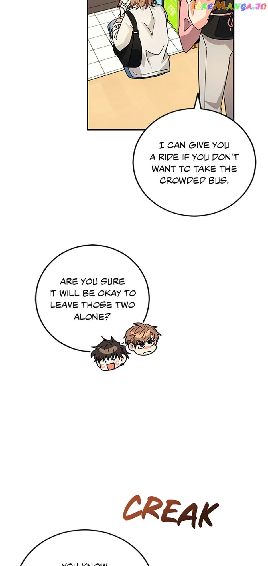 I’m the Main Character’s Little Sister Chapter 44 - Page 63