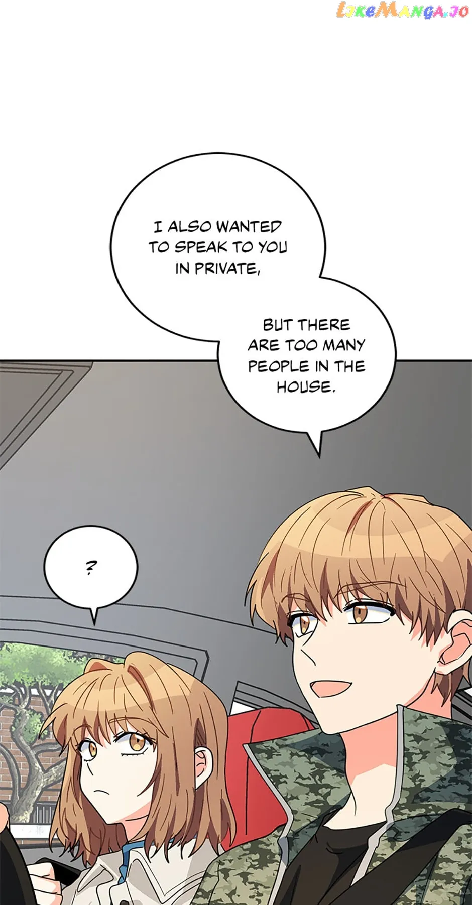 I’m the Main Character’s Little Sister Chapter 44 - Page 67