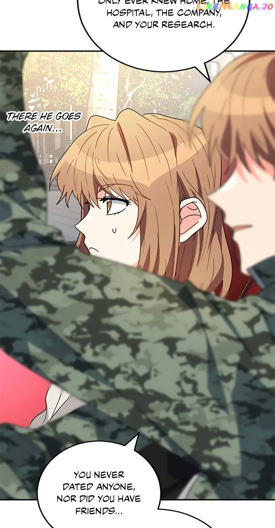 I’m the Main Character’s Little Sister Chapter 44 - Page 71