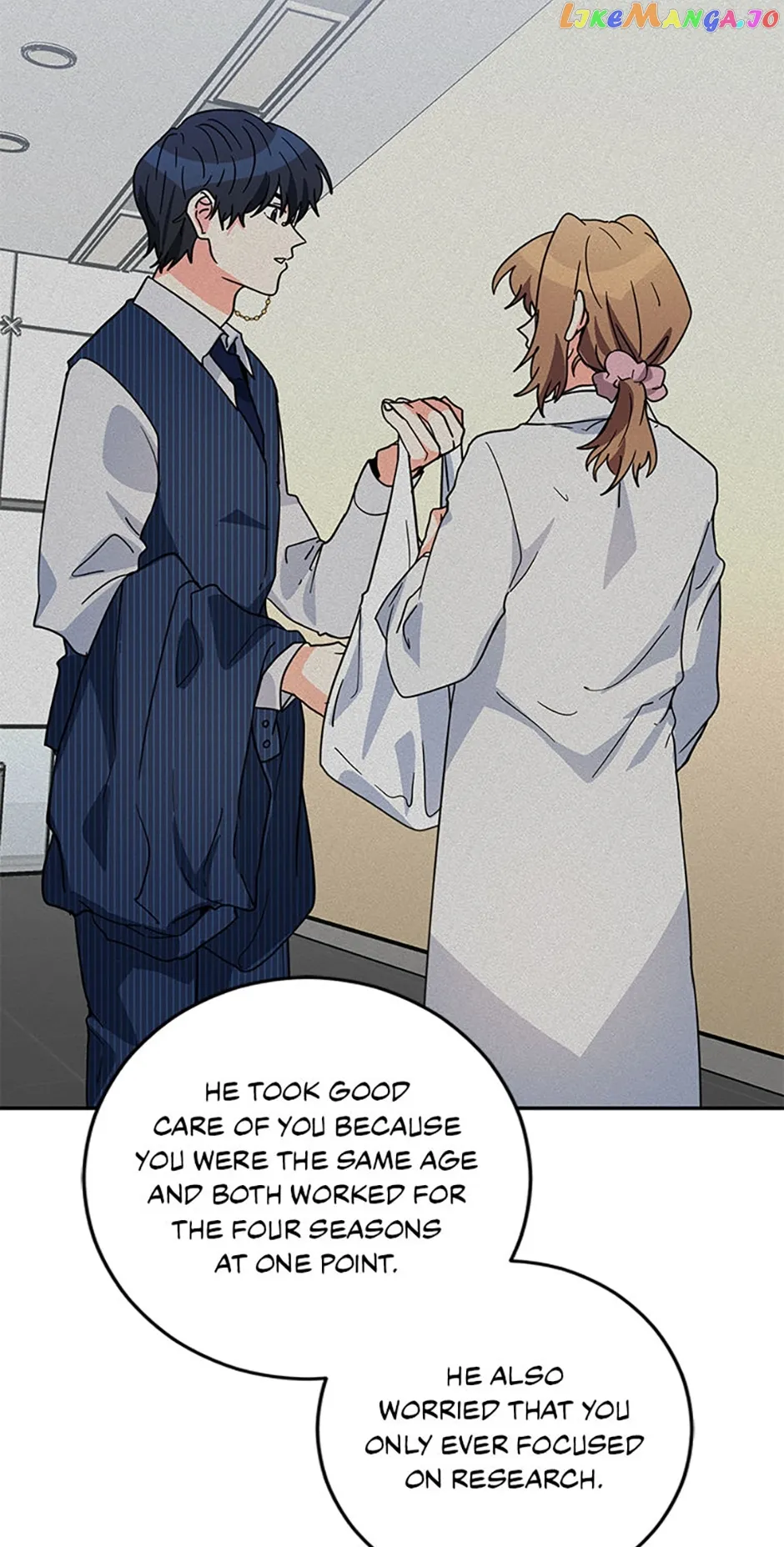 I’m the Main Character’s Little Sister Chapter 44 - Page 80