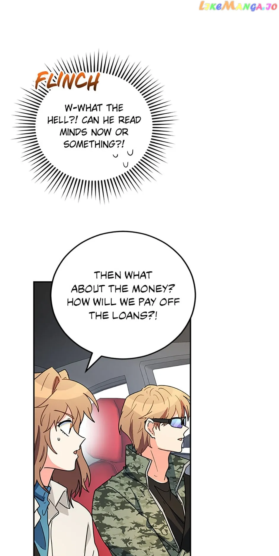 I’m the Main Character’s Little Sister Chapter 44 - Page 83
