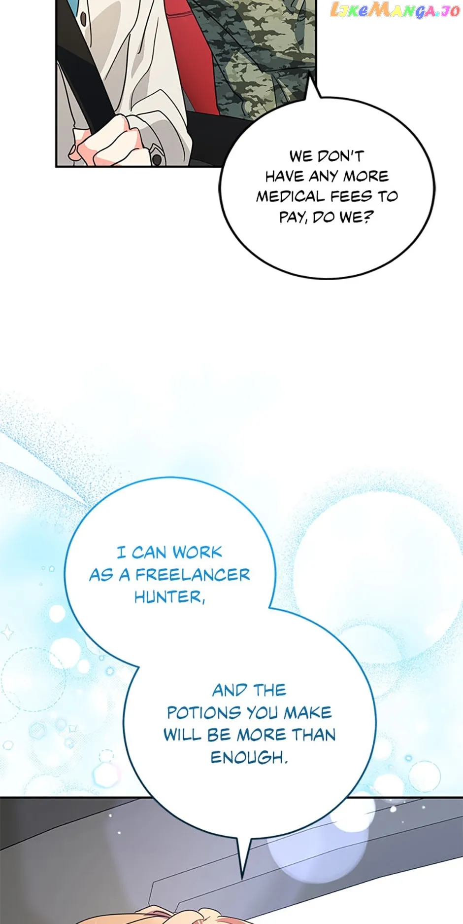 I’m the Main Character’s Little Sister Chapter 44 - Page 84