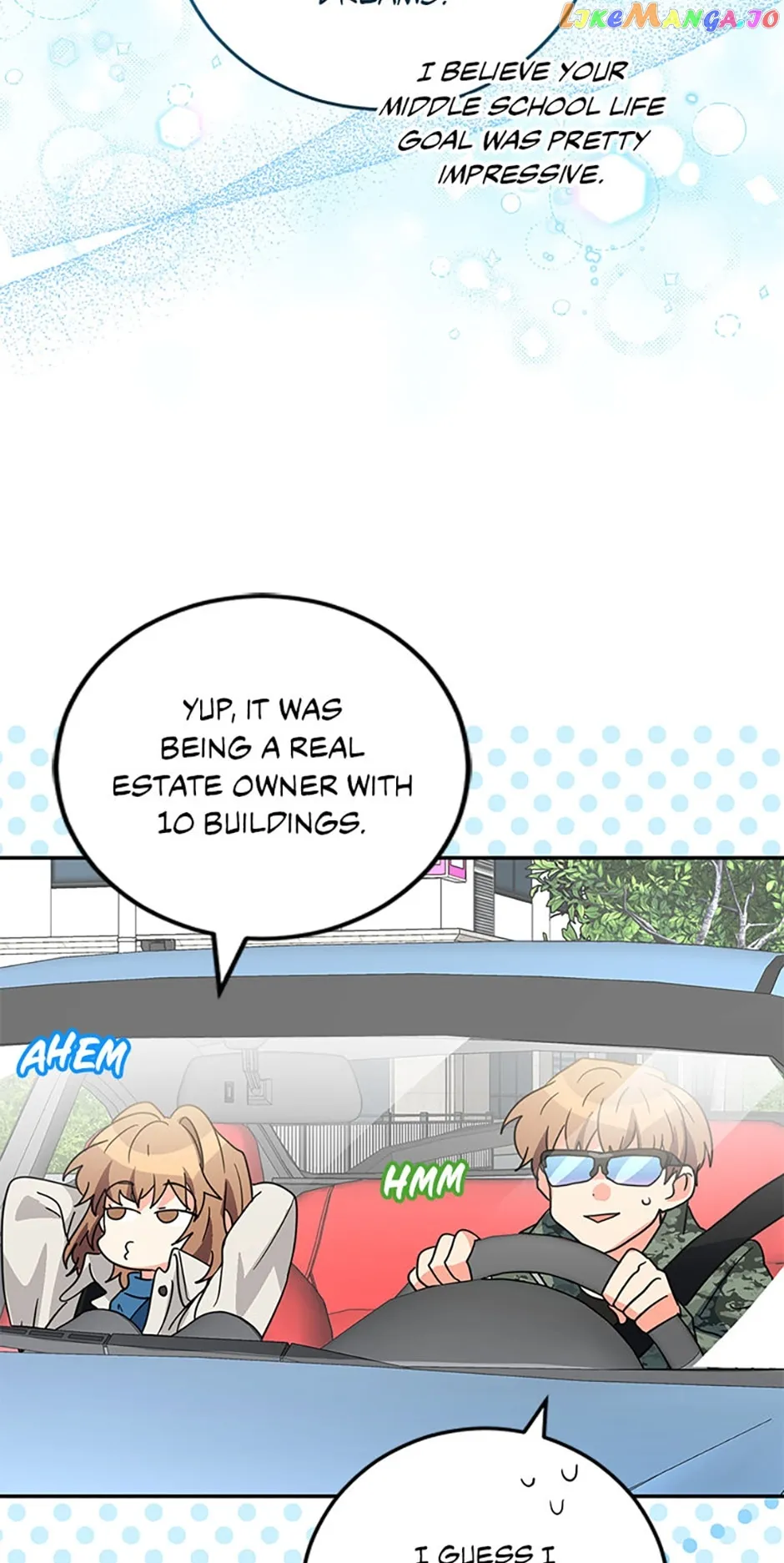 I’m the Main Character’s Little Sister Chapter 44 - Page 86