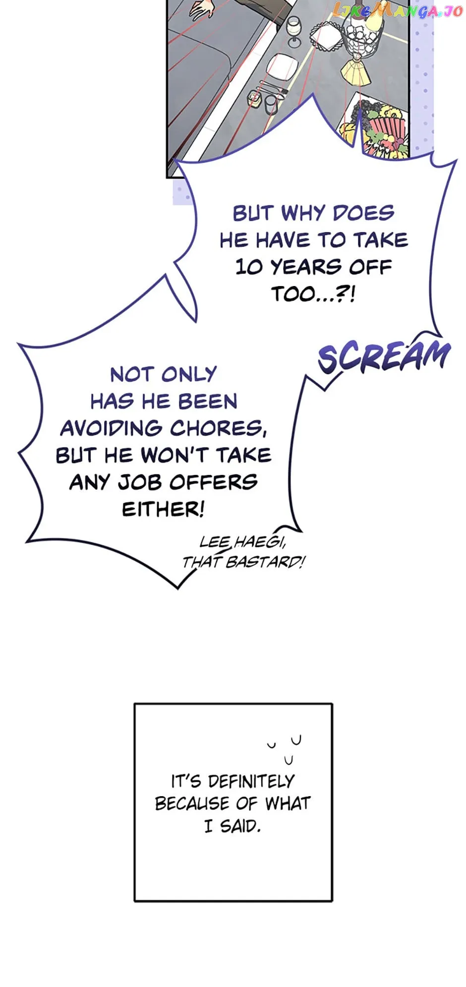 I’m the Main Character’s Little Sister Chapter 44 - Page 9