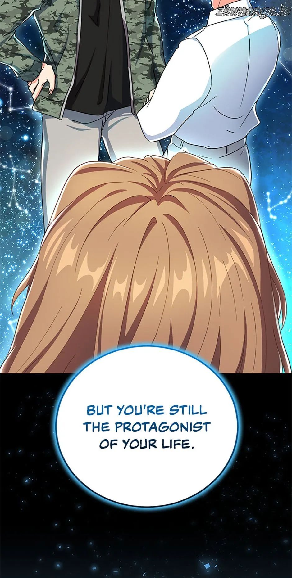 I’m the Main Character’s Little Sister Chapter 45 - Page 10