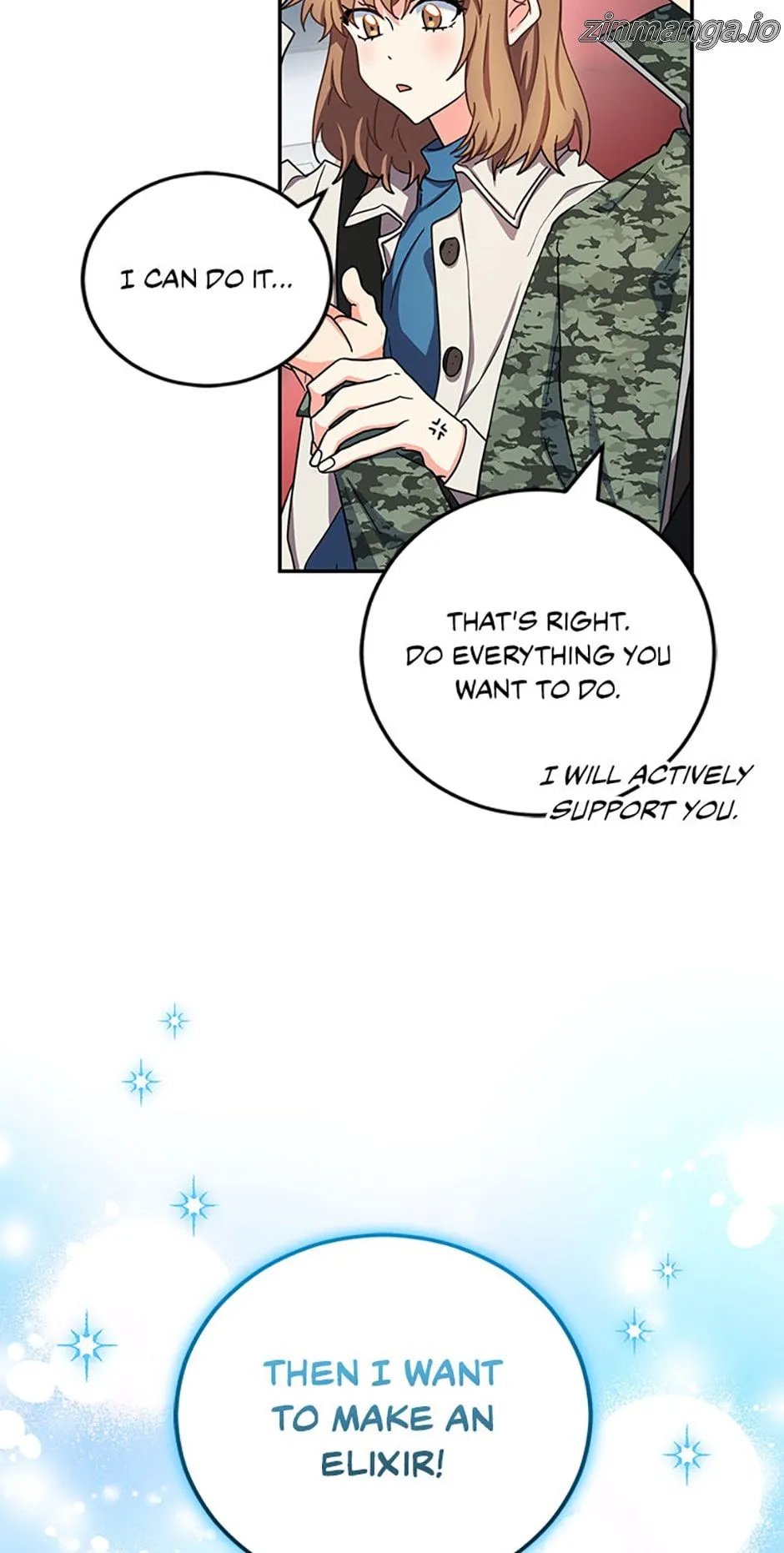 I’m the Main Character’s Little Sister Chapter 45 - Page 15