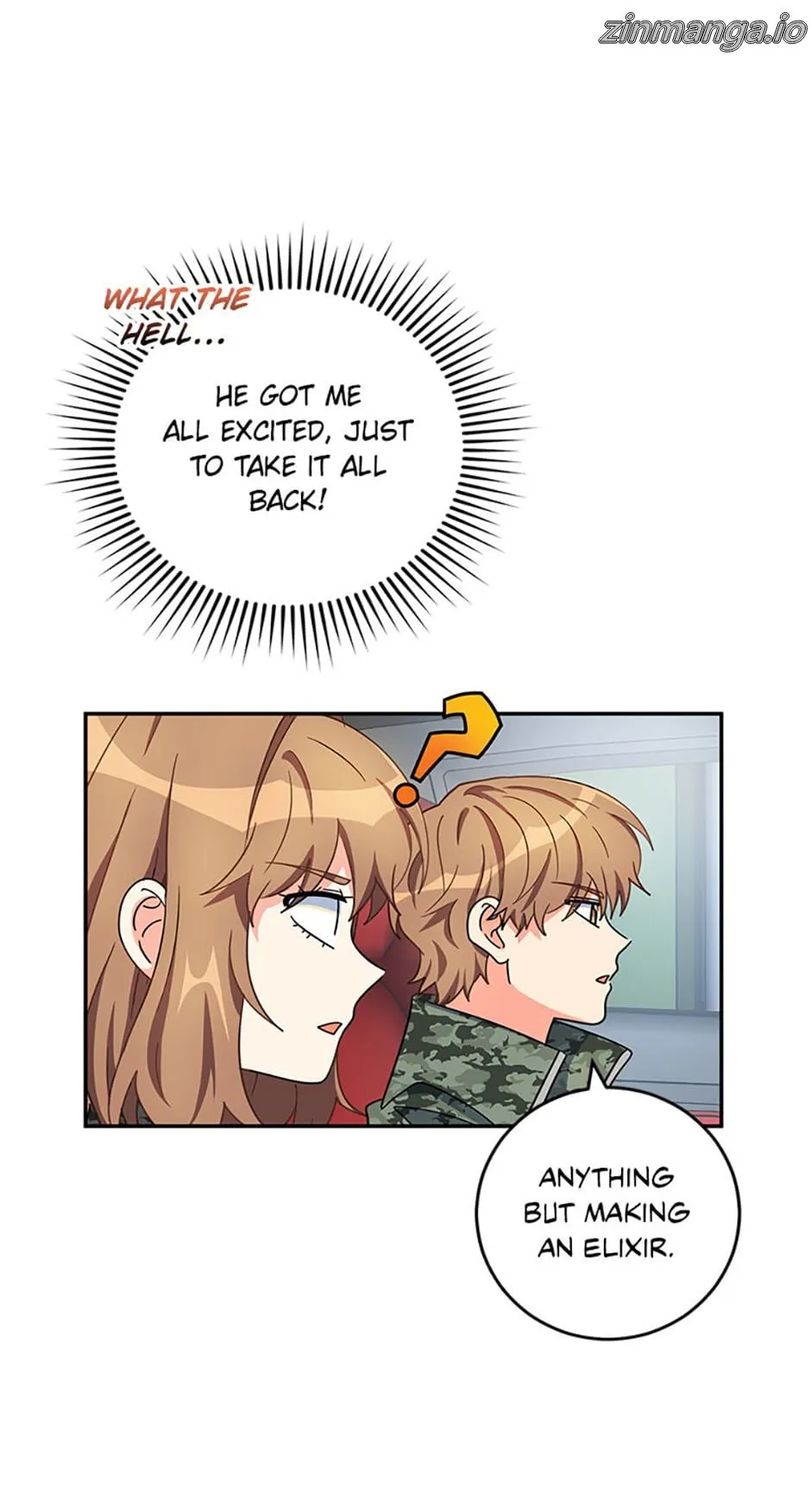 I’m the Main Character’s Little Sister Chapter 45 - Page 17