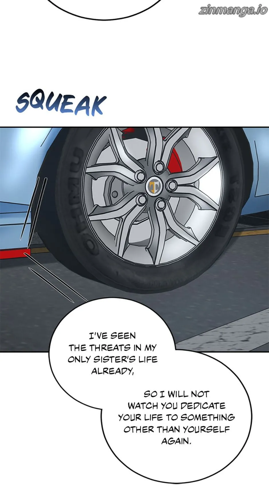 I’m the Main Character’s Little Sister Chapter 45 - Page 21