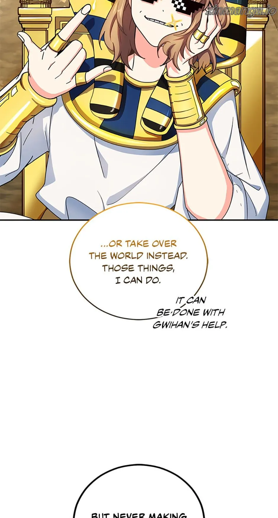 I’m the Main Character’s Little Sister Chapter 45 - Page 23