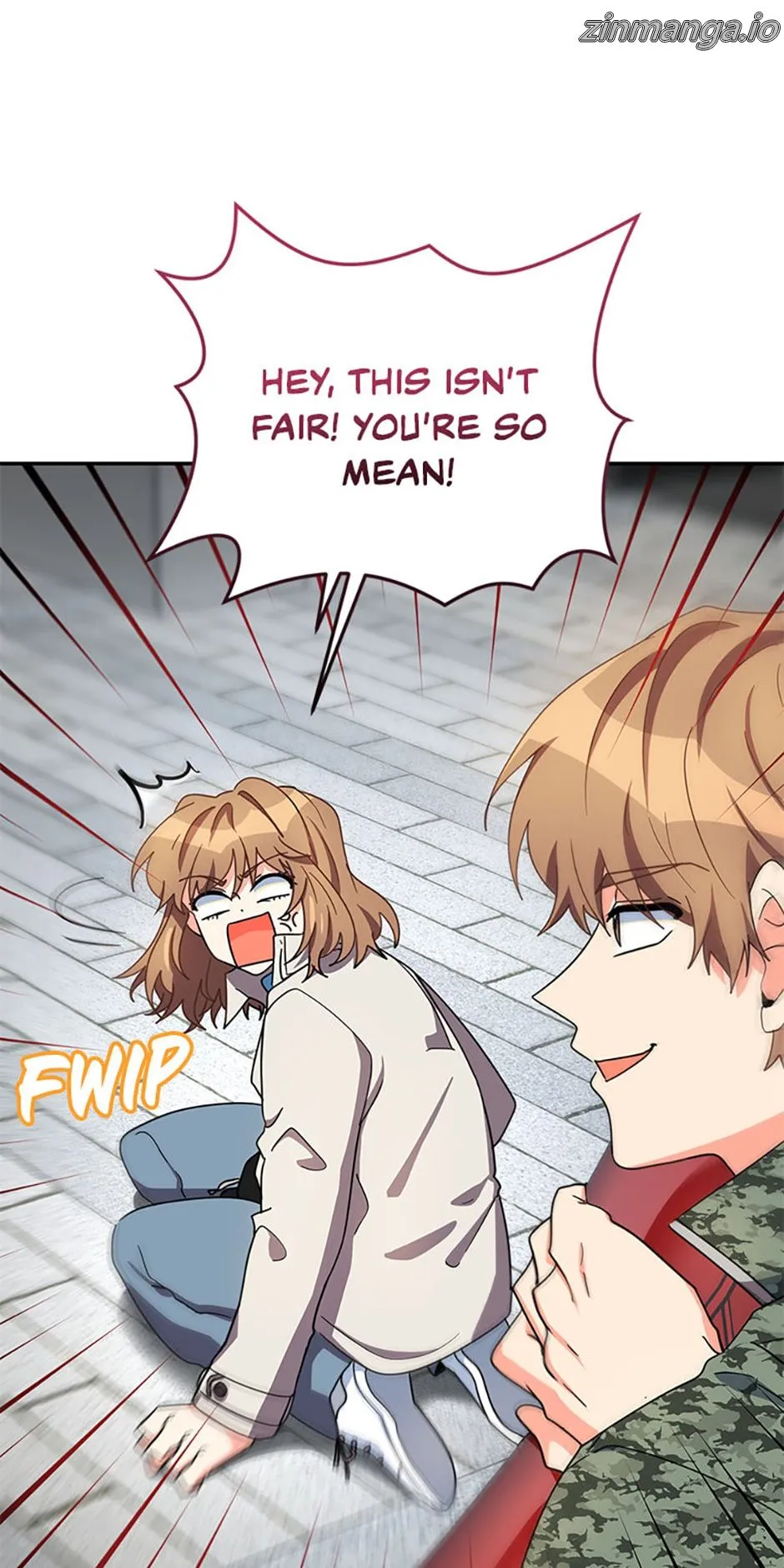 I’m the Main Character’s Little Sister Chapter 45 - Page 25