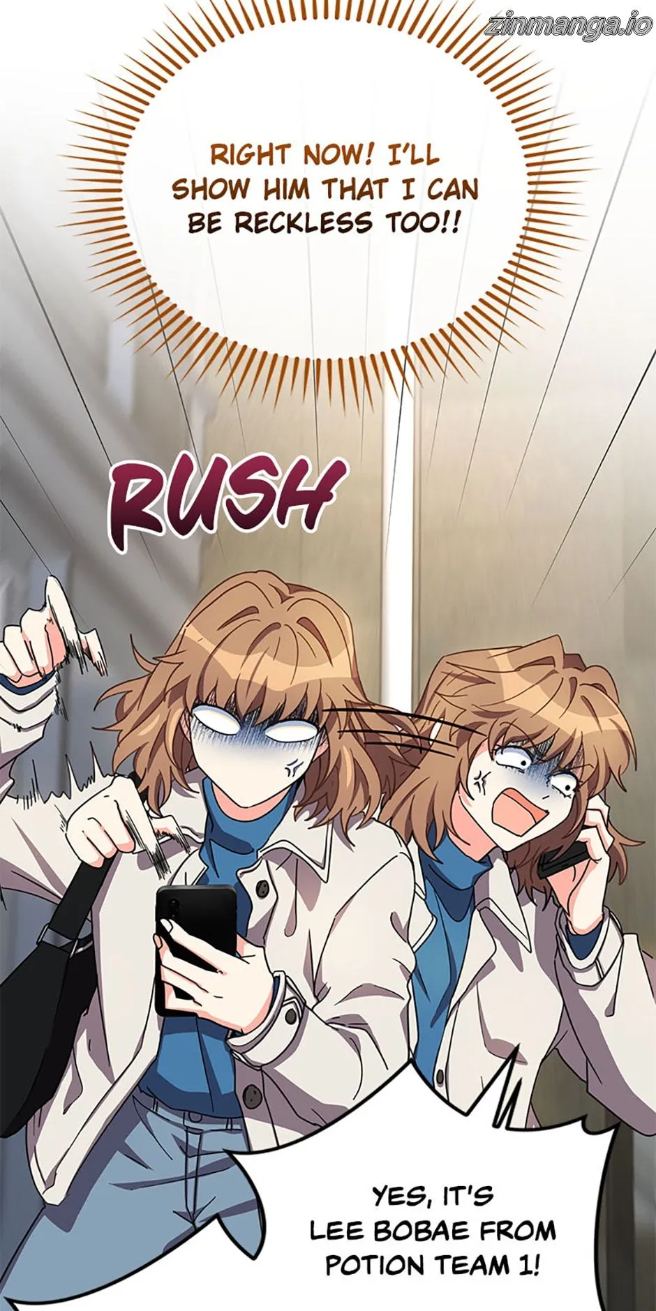 I’m the Main Character’s Little Sister Chapter 45 - Page 29