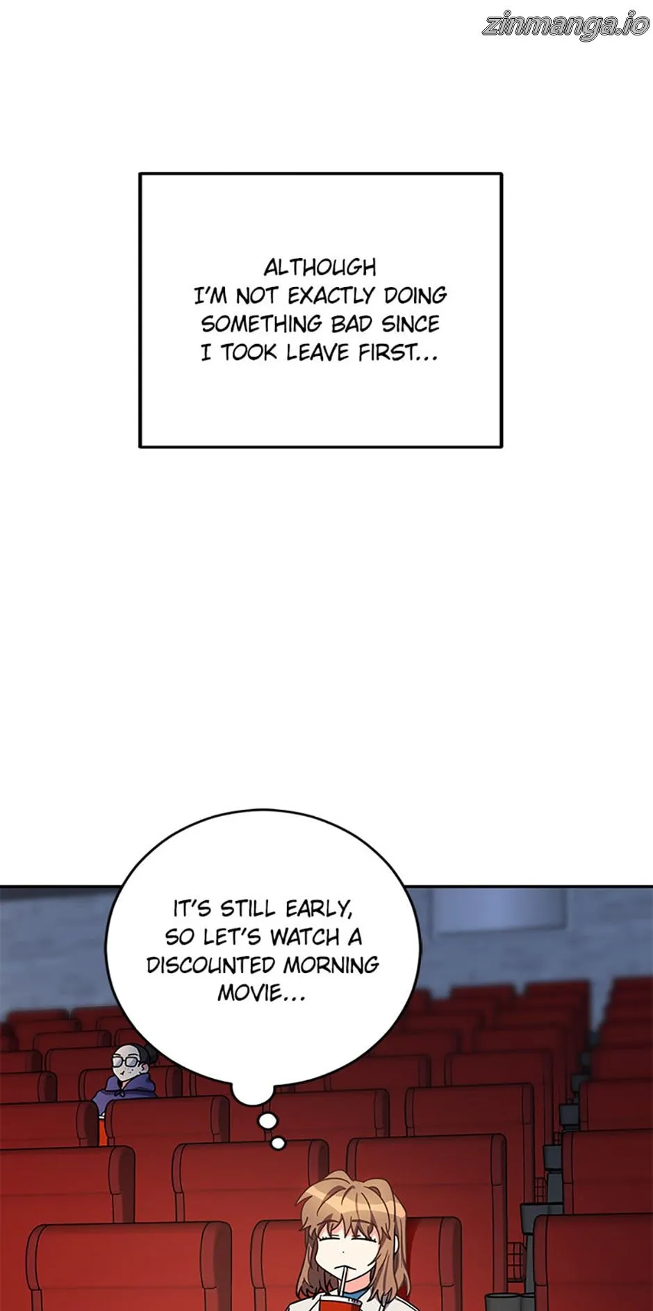 I’m the Main Character’s Little Sister Chapter 45 - Page 39
