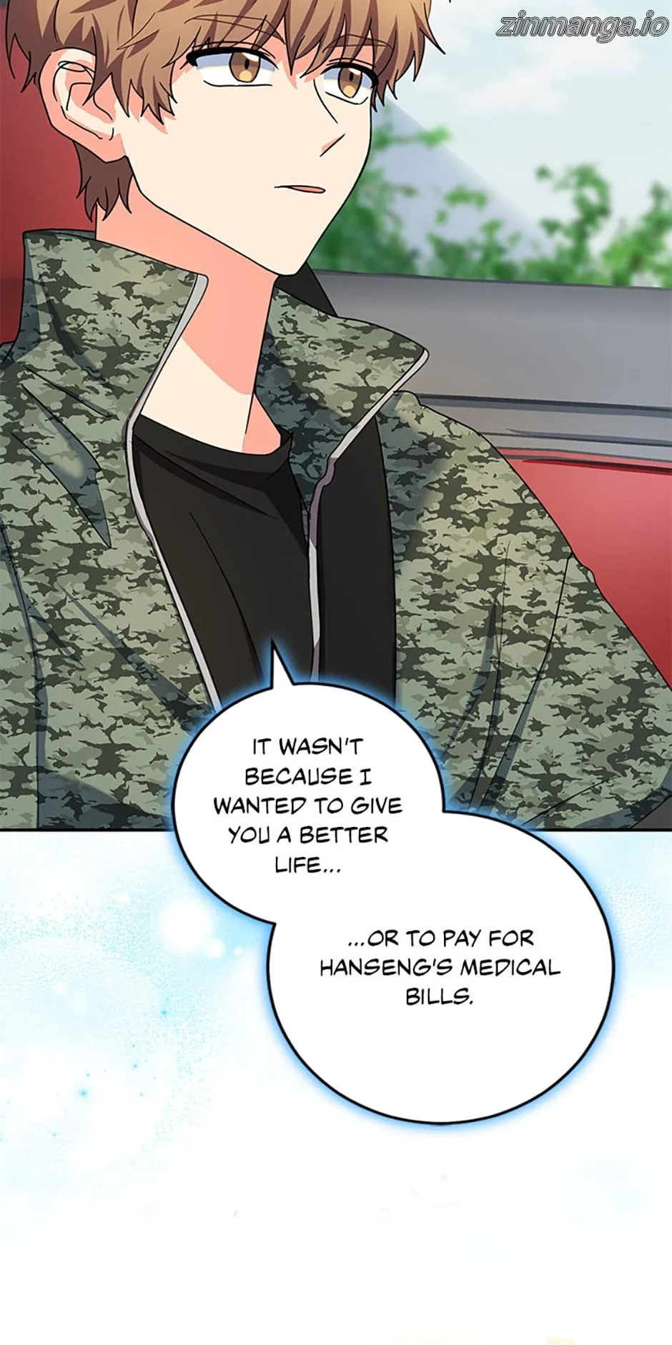 I’m the Main Character’s Little Sister Chapter 45 - Page 4