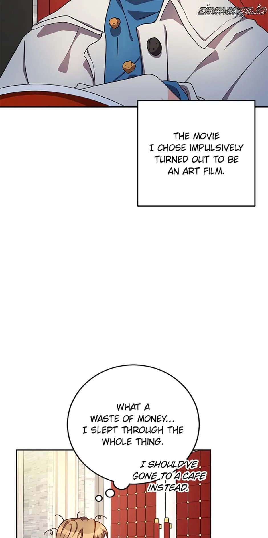 I’m the Main Character’s Little Sister Chapter 45 - Page 42