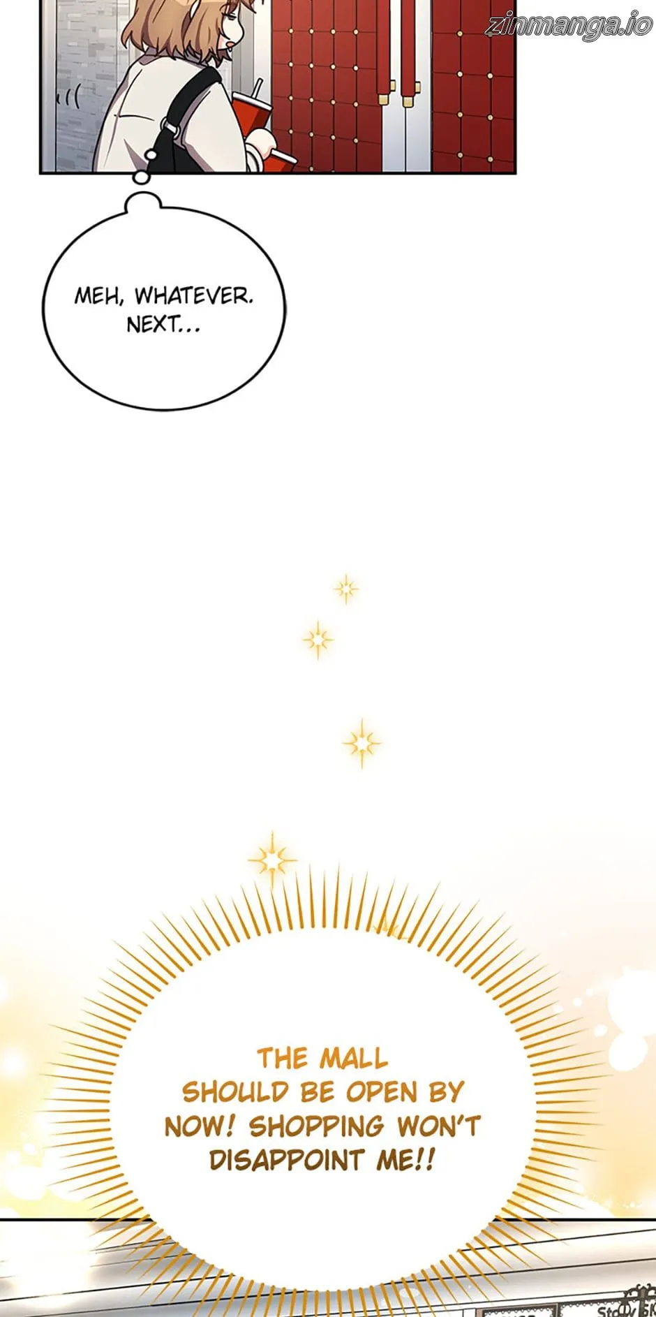 I’m the Main Character’s Little Sister Chapter 45 - Page 43