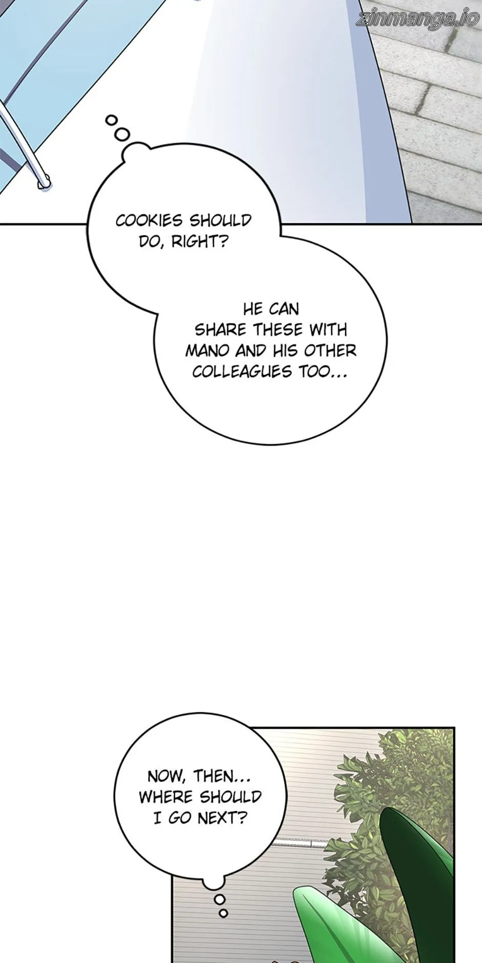 I’m the Main Character’s Little Sister Chapter 45 - Page 50