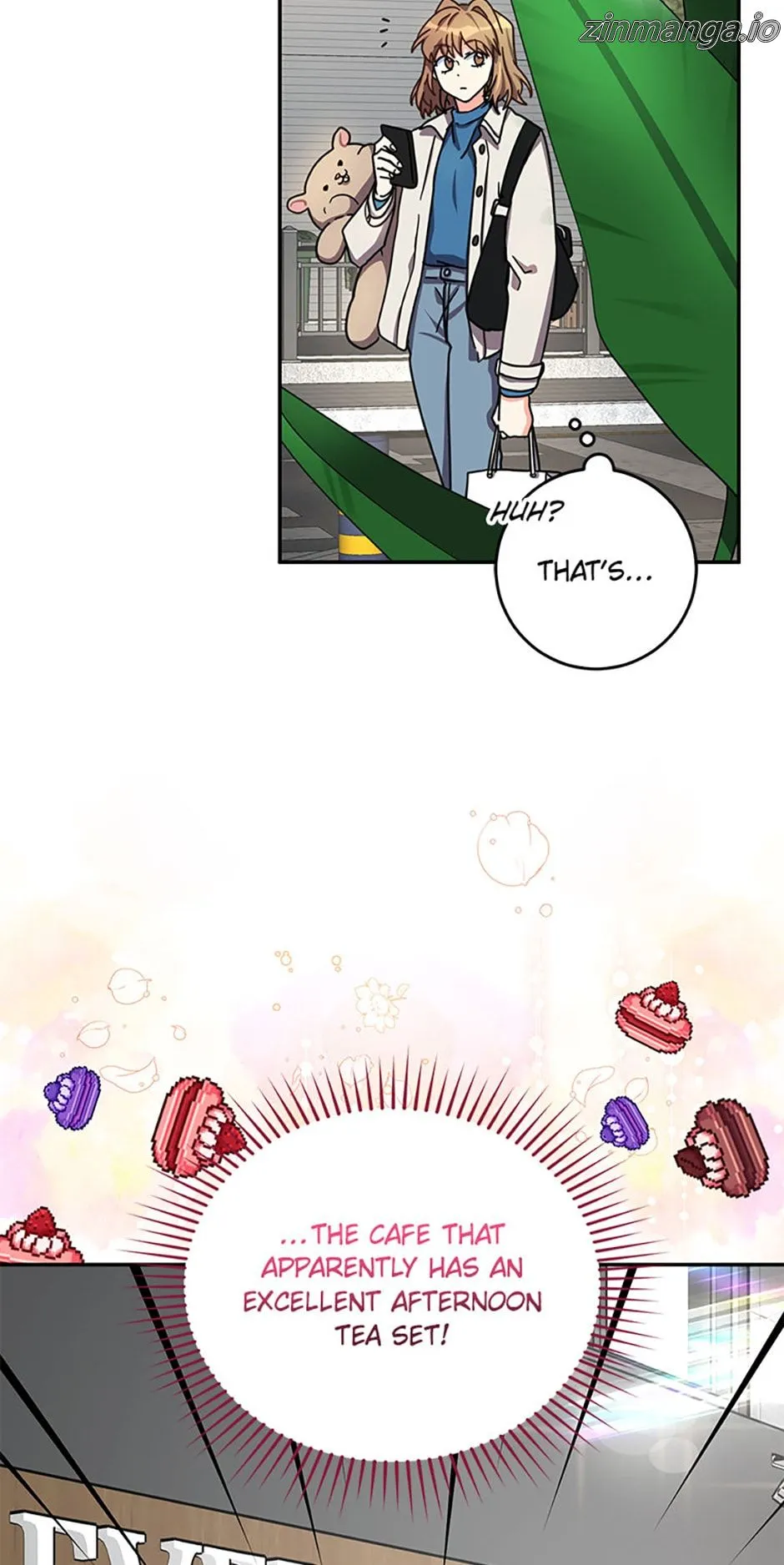 I’m the Main Character’s Little Sister Chapter 45 - Page 51