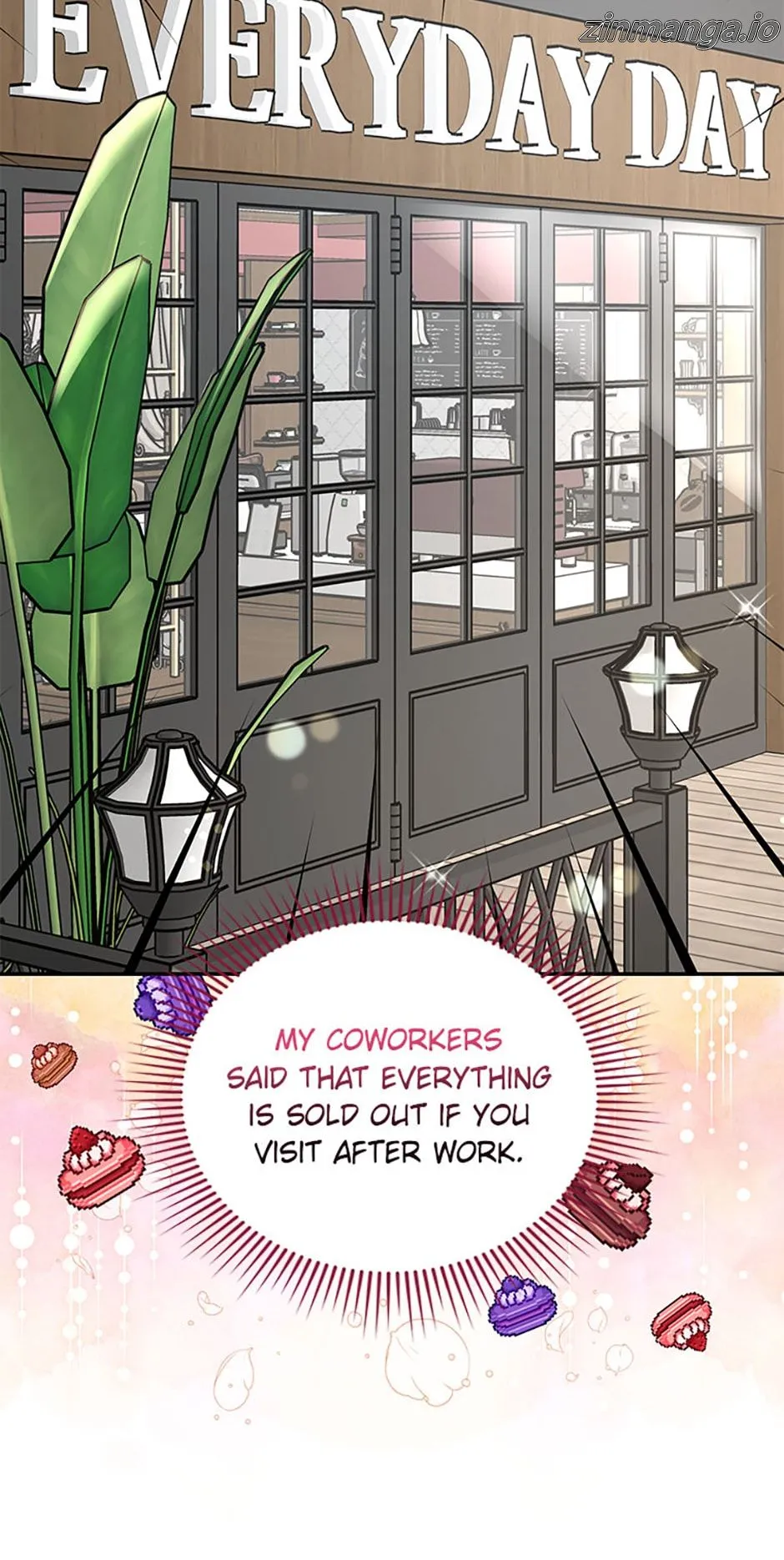 I’m the Main Character’s Little Sister Chapter 45 - Page 52