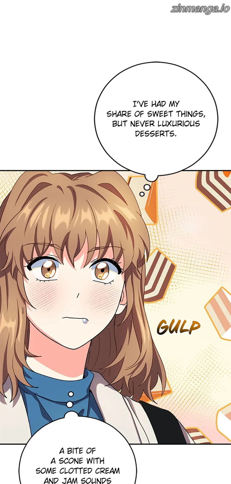 I’m the Main Character’s Little Sister Chapter 45 - Page 53