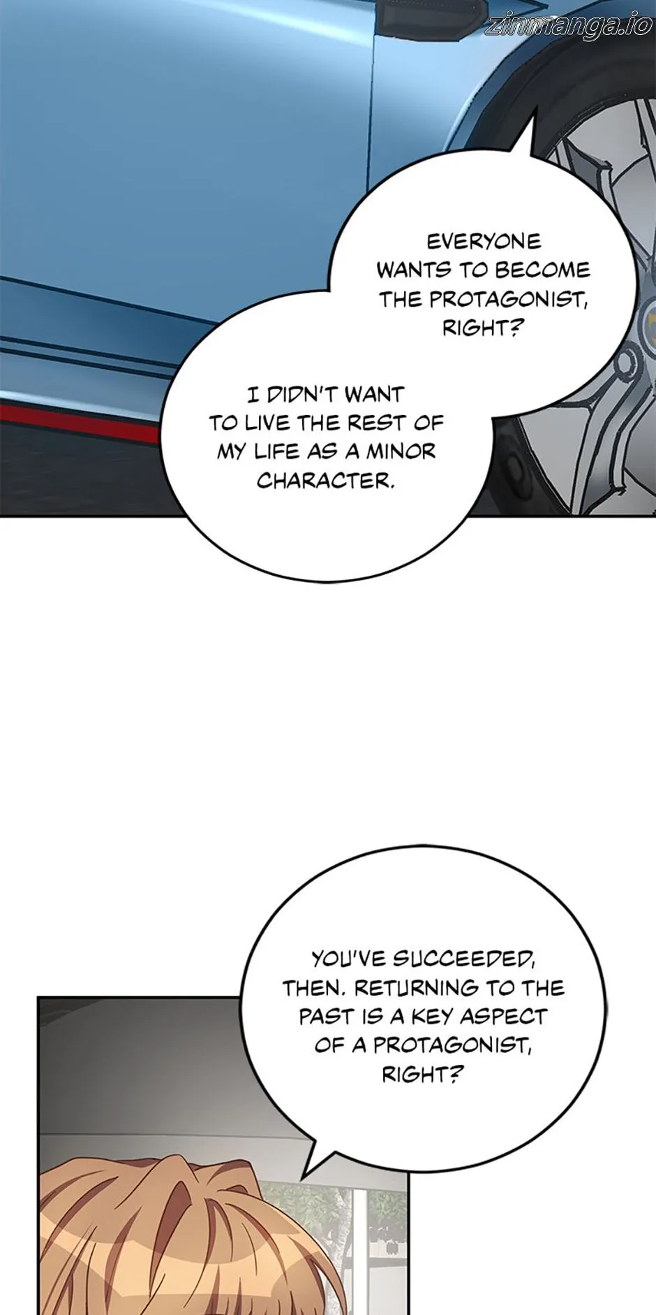 I’m the Main Character’s Little Sister Chapter 45 - Page 6
