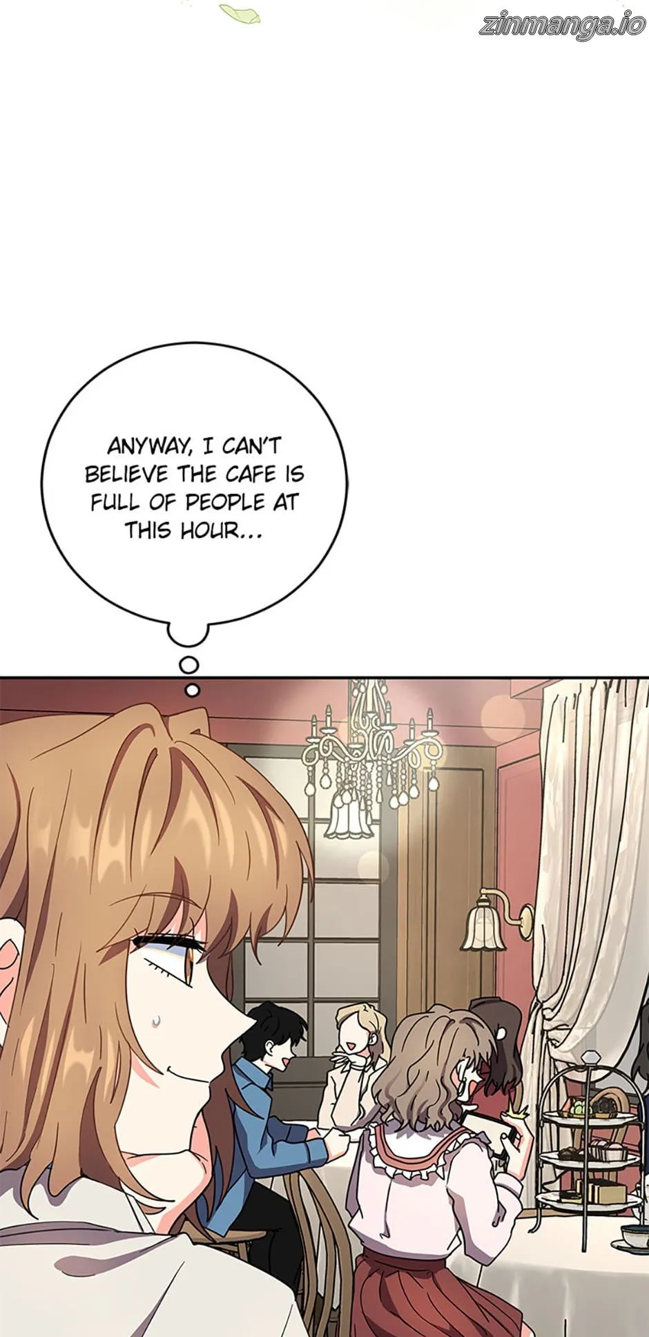 I’m the Main Character’s Little Sister Chapter 45 - Page 64