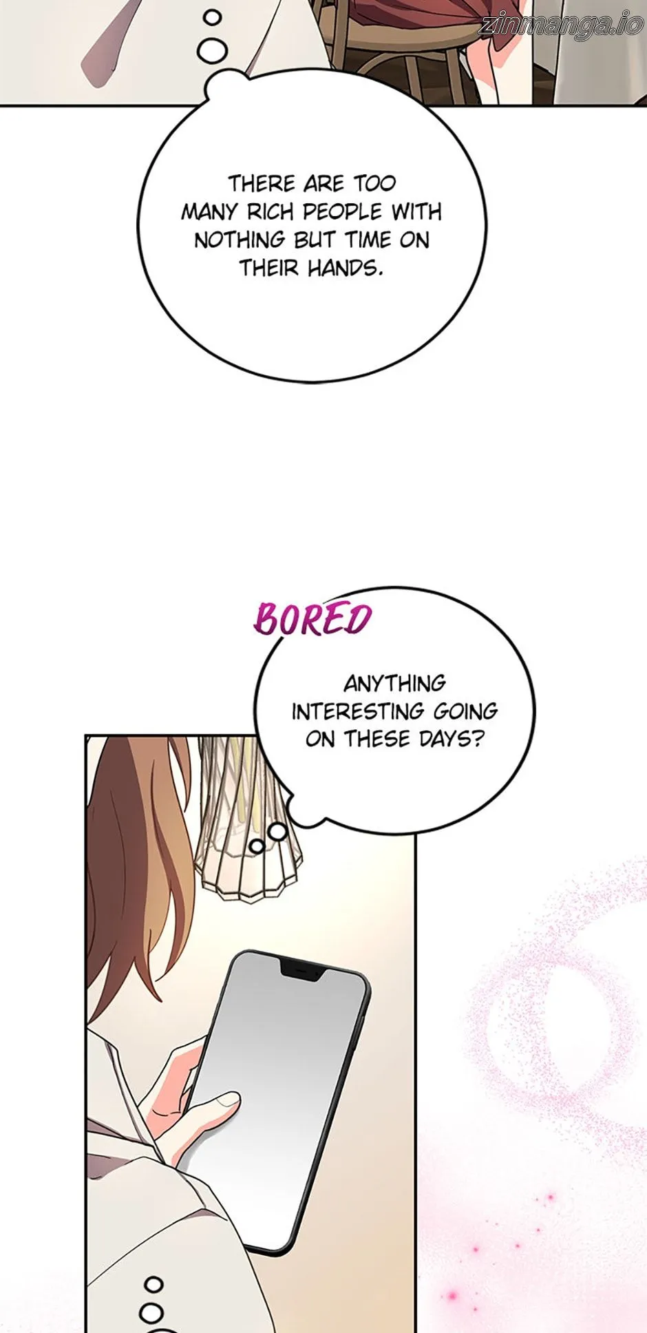 I’m the Main Character’s Little Sister Chapter 45 - Page 65
