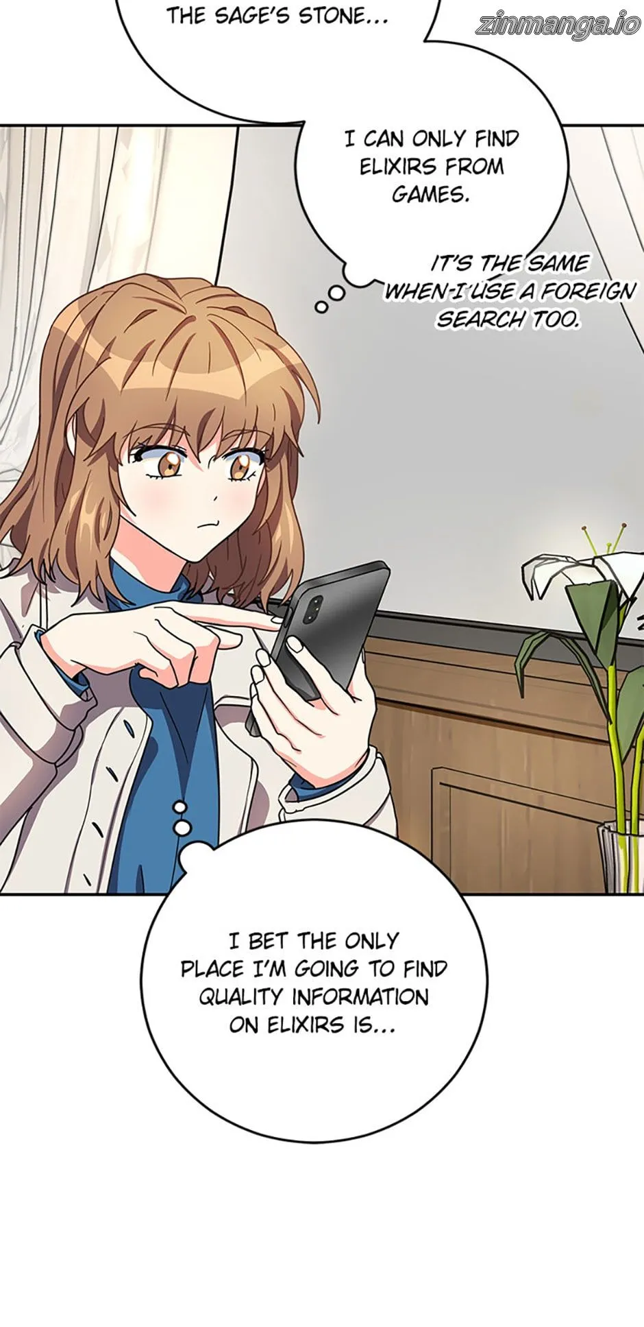 I’m the Main Character’s Little Sister Chapter 45 - Page 69