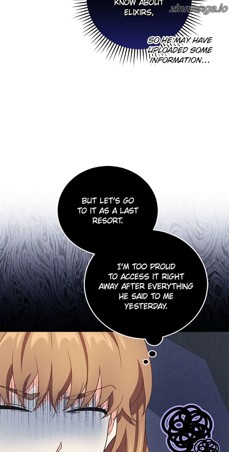 I’m the Main Character’s Little Sister Chapter 45 - Page 71