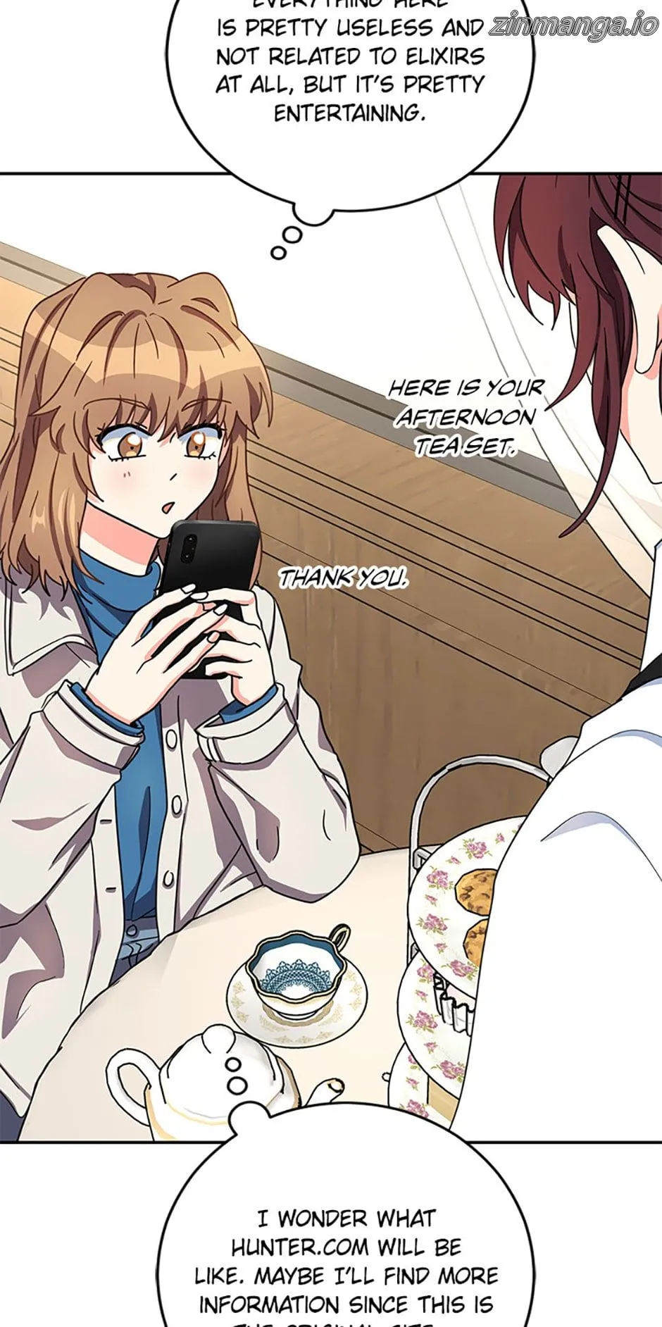 I’m the Main Character’s Little Sister Chapter 45 - Page 83