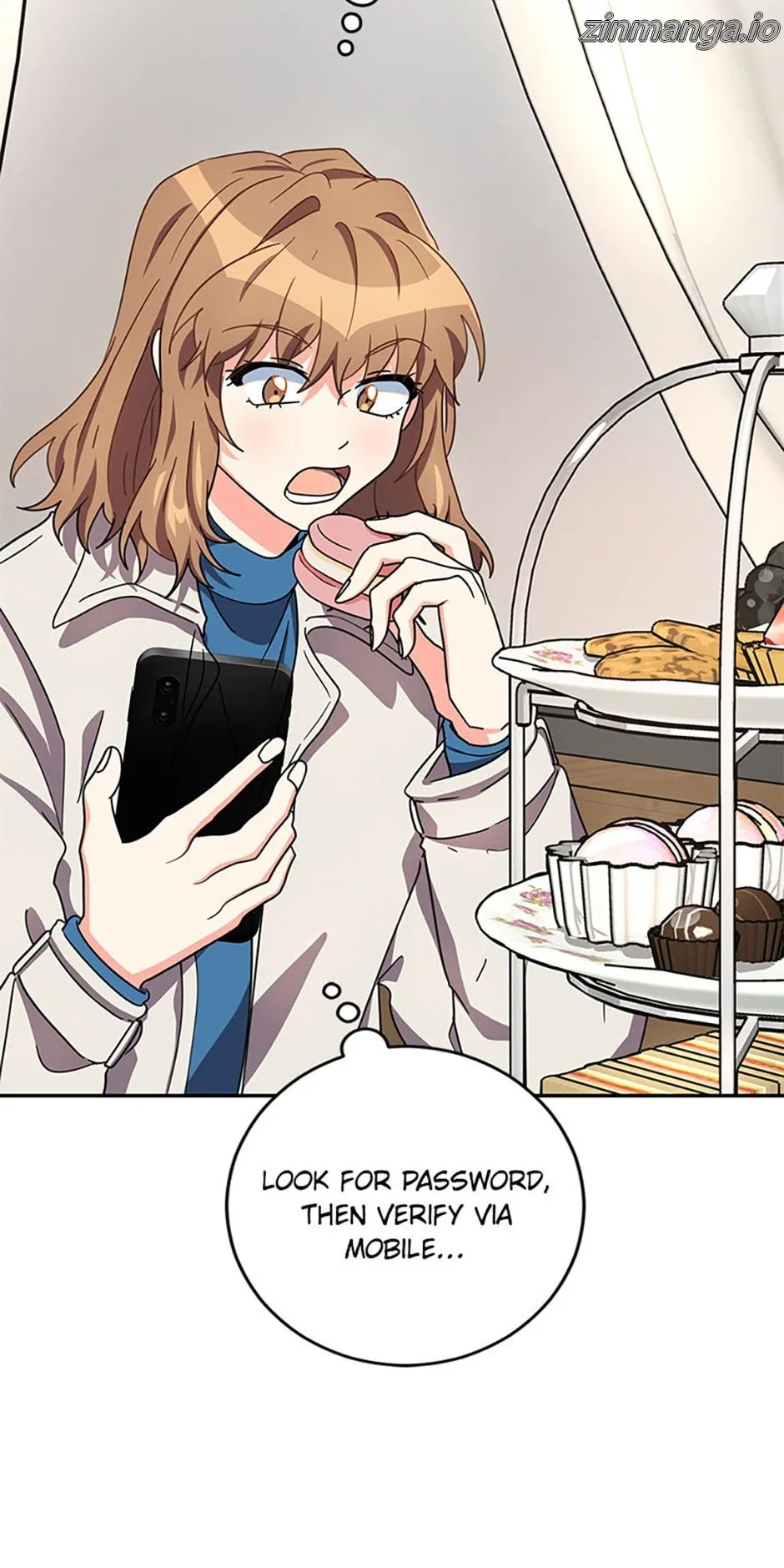 I’m the Main Character’s Little Sister Chapter 45 - Page 86